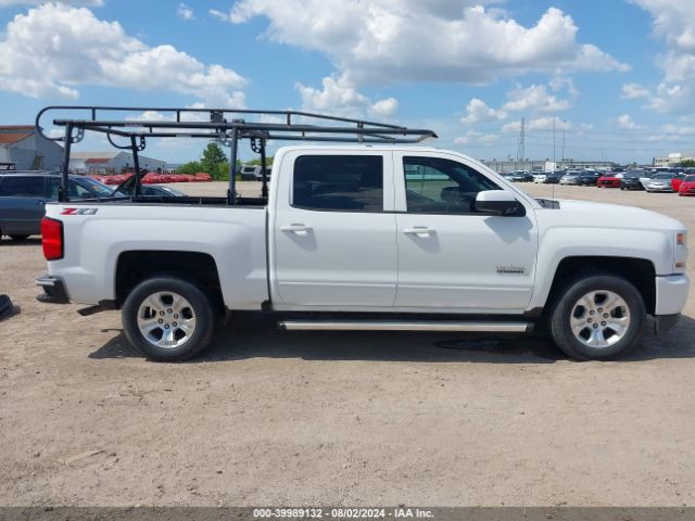 Chevrolet Silverado 1500 2lt 2018 3GCUKRECXJG337680 Image 13