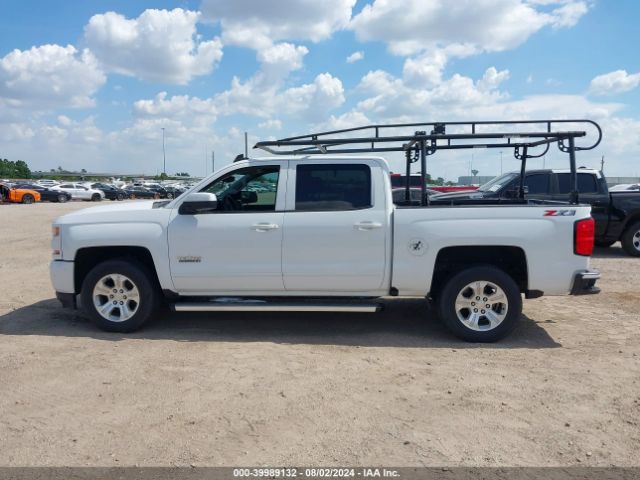 Chevrolet Silverado 1500 2lt 2018 3GCUKRECXJG337680 Image 15