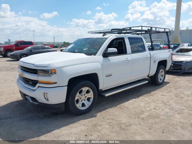Chevrolet Silverado 1500 2lt 2018 3GCUKRECXJG337680 Image 2