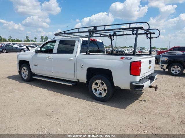 Chevrolet Silverado 1500 2lt 2018 3GCUKRECXJG337680 Image 3