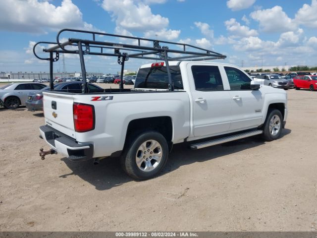Chevrolet Silverado 1500 2lt 2018 3GCUKRECXJG337680 Image 4