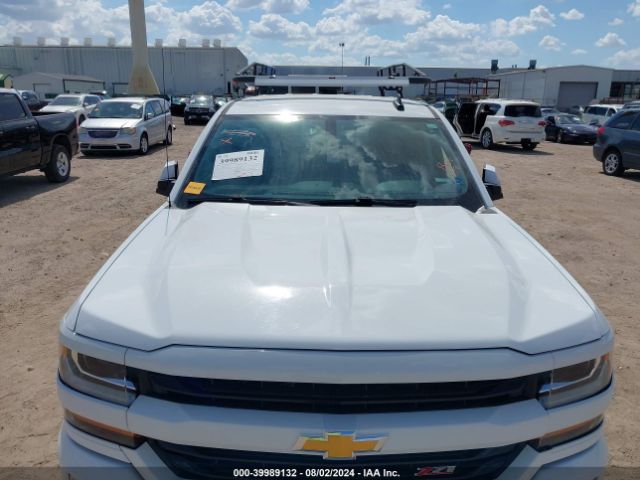 Chevrolet Silverado 1500 2lt 2018 3GCUKRECXJG337680 Image 6