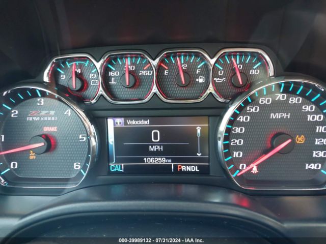 Chevrolet Silverado 1500 2lt 2018 3GCUKRECXJG337680 Image 7