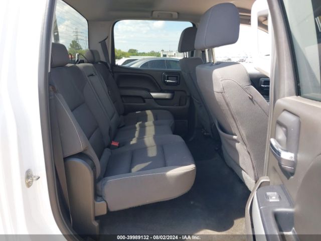 Chevrolet Silverado 1500 2lt 2018 3GCUKRECXJG337680 Image 8