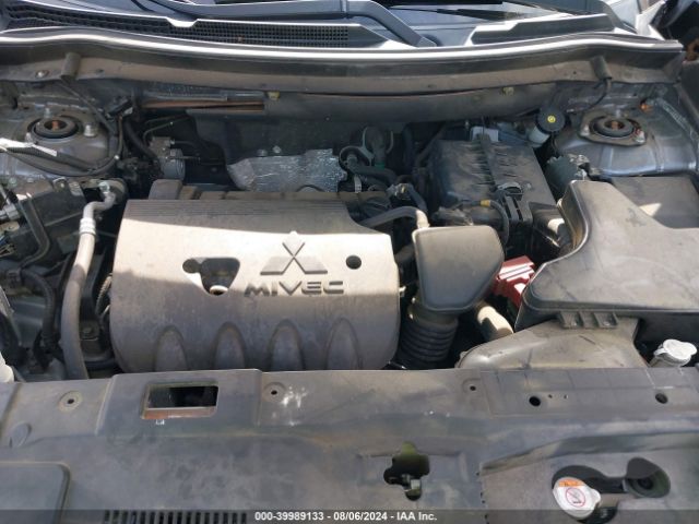 JA4AZ3A34GZ004699 Mitsubishi Outlander Es/se/sel