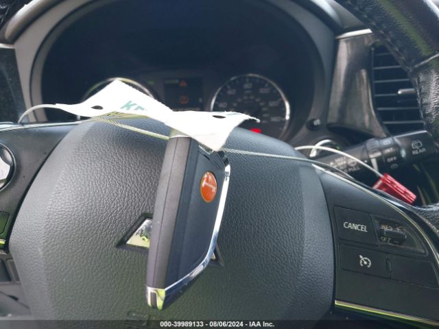 JA4AZ3A34GZ004699 Mitsubishi Outlander Es/se/sel