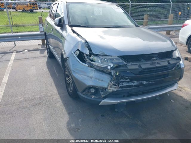JA4AZ3A34GZ004699 Mitsubishi Outlander Es/se/sel