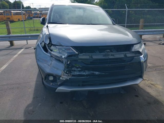 JA4AZ3A34GZ004699 Mitsubishi Outlander Es/se/sel