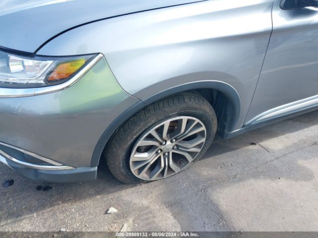 JA4AZ3A34GZ004699 Mitsubishi Outlander Es/se/sel
