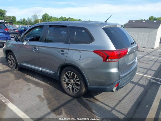 JA4AZ3A34GZ004699 Mitsubishi Outlander Es/se/sel