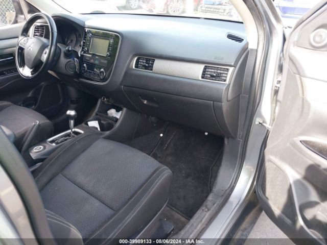 JA4AZ3A34GZ004699 Mitsubishi Outlander Es/se/sel