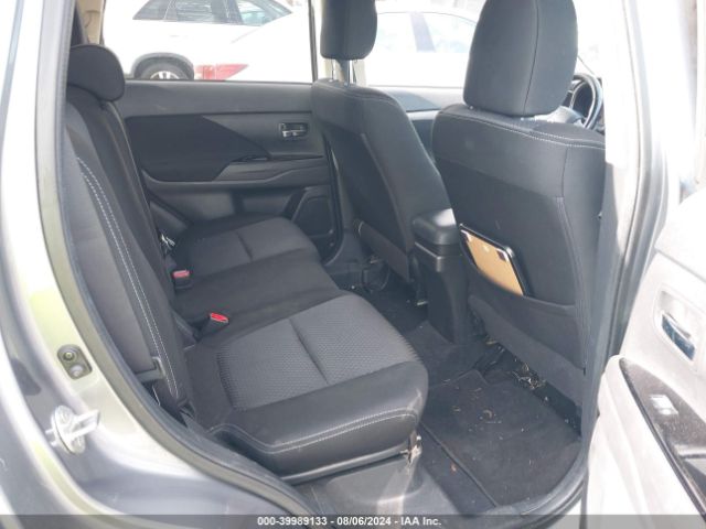 JA4AZ3A34GZ004699 Mitsubishi Outlander Es/se/sel