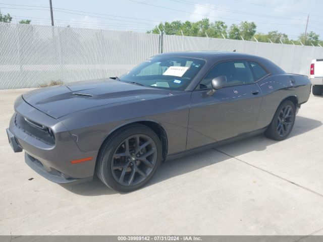 2C3CDZAT9FH758765 Dodge Challenger R/t
