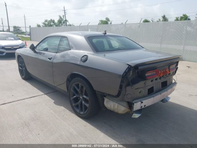 2C3CDZAT9FH758765 Dodge Challenger R/t