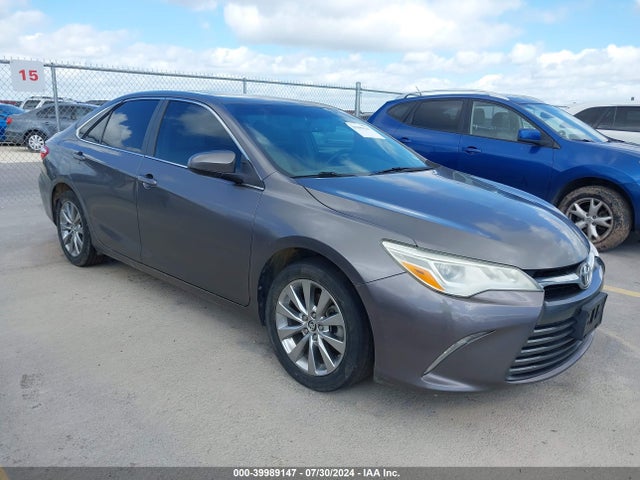 Toyota Camry Xle V6 2016 4T1BK1FK6GU571010 главное изображение