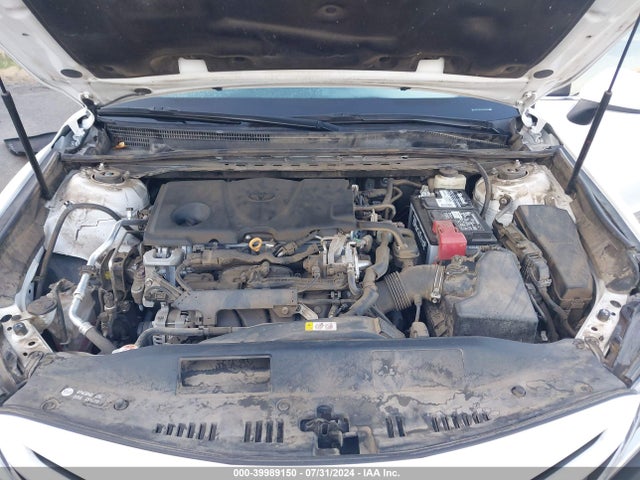 Toyota CAMRY SE 2018 4T1B11HK2JU552008 Image 10