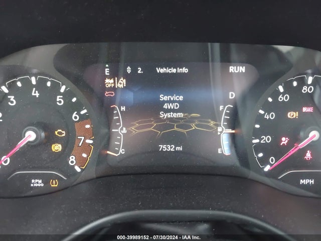 Jeep Compass Limited 4x4 2022 3C4NJDCB4NT197451 Image 15