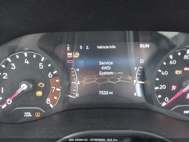 3C4NJDCB4NT197451 Jeep Compass Limited 4x4