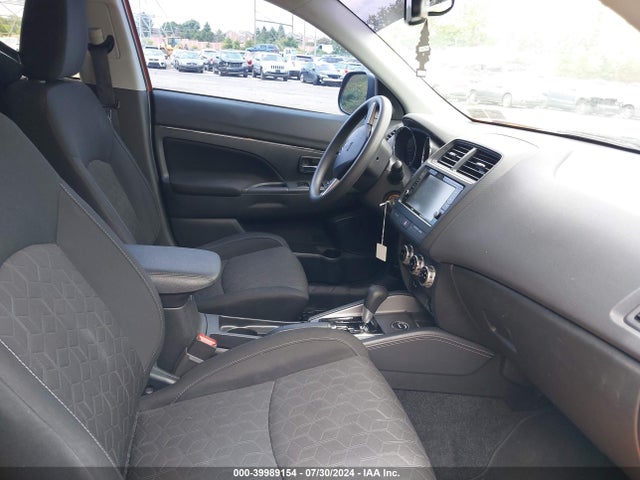 JA4ARUAU2NU002782 Mitsubishi Outlander Sport 2.0 Be Awc/2.0 Es Awc/2.0 Le Awc/2.0 Se Awc/2.0 Se Special Edition Awc