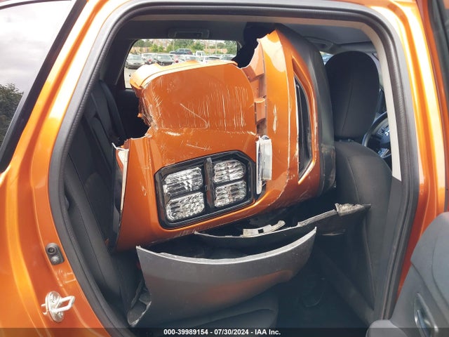 JA4ARUAU2NU002782 Mitsubishi Outlander Sport 2.0 Be Awc/2.0 Es Awc/2.0 Le Awc/2.0 Se Awc/2.0 Se Special Edition Awc