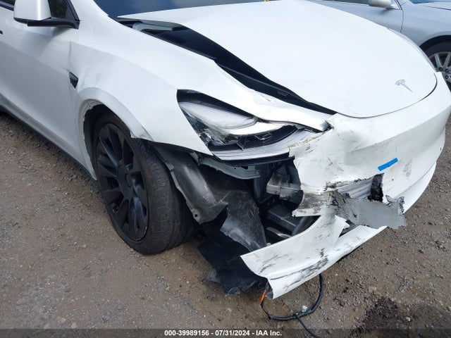 2021 TESLA MODEL Y 5YJYGDEE0MF072494 Photo 5