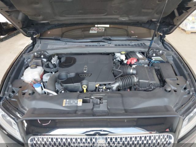 1LN6L9RP7H5629092 Lincoln Continental Reserve