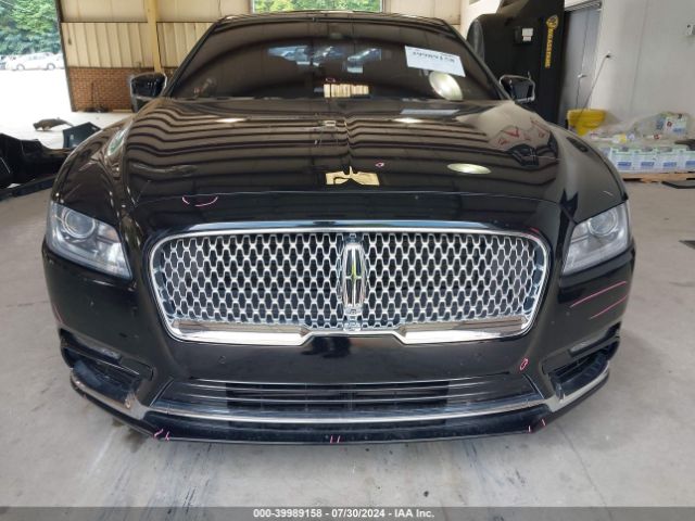 1LN6L9RP7H5629092 Lincoln Continental Reserve