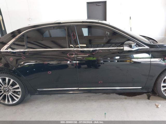1LN6L9RP7H5629092 Lincoln Continental Reserve