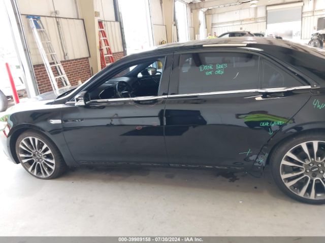 1LN6L9RP7H5629092 Lincoln Continental Reserve