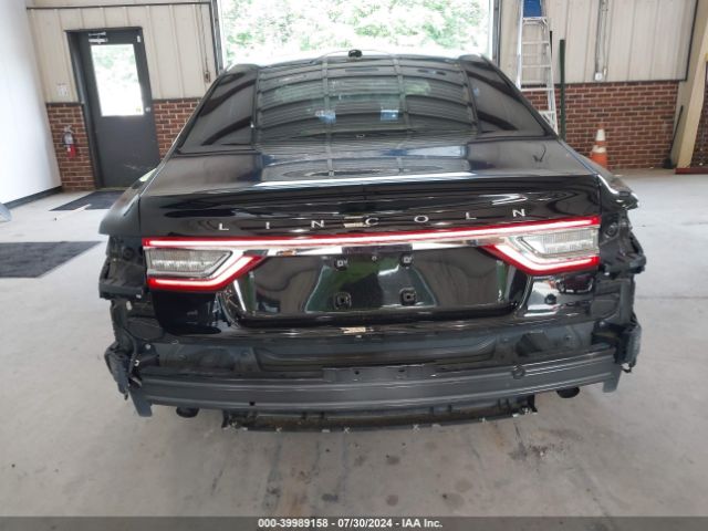 1LN6L9RP7H5629092 Lincoln Continental Reserve