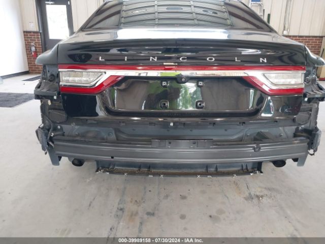1LN6L9RP7H5629092 Lincoln Continental Reserve