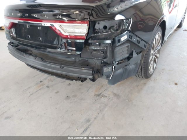 1LN6L9RP7H5629092 Lincoln Continental Reserve