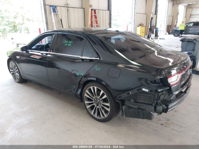 1LN6L9RP7H5629092 Lincoln Continental Reserve
