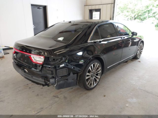 1LN6L9RP7H5629092 Lincoln Continental Reserve