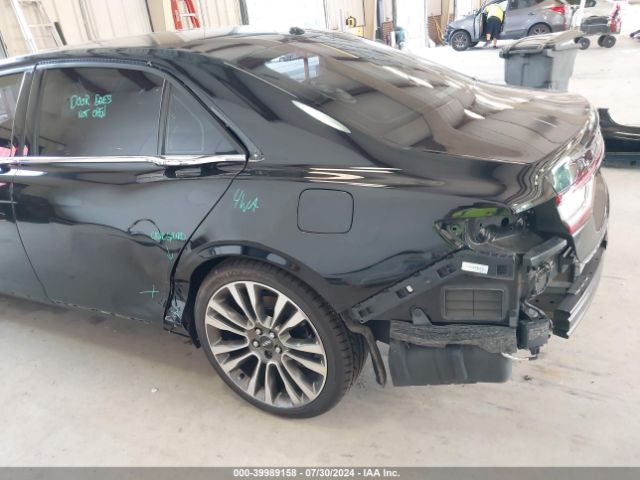 1LN6L9RP7H5629092 Lincoln Continental Reserve