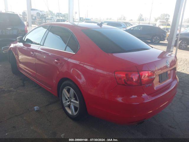 3VWLL7AJ8EM373938 Volkswagen Jetta 2.0l Tdi