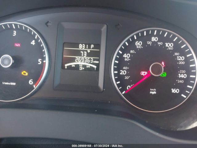 3VWLL7AJ8EM373938 Volkswagen Jetta 2.0l Tdi
