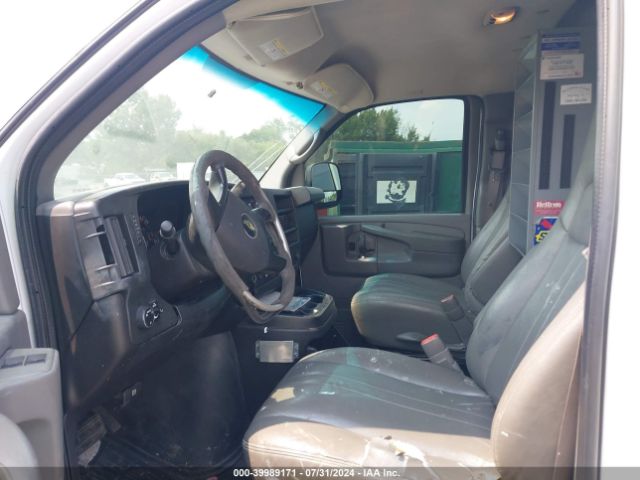 1GCWGFFA6E1111548 Chevrolet Express 2500 Work Van