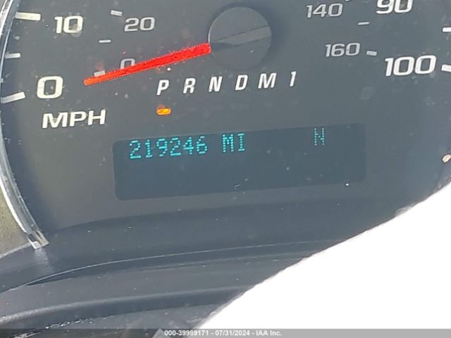 1GCWGFFA6E1111548 Chevrolet Express 2500 Work Van