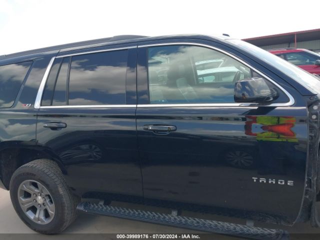1GNSKBKC5JR335961 Chevrolet Tahoe Lt