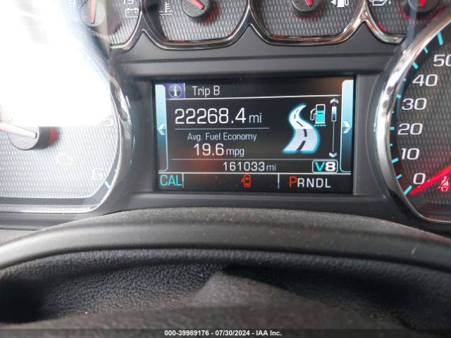 1GNSKBKC5JR335961 Chevrolet Tahoe Lt