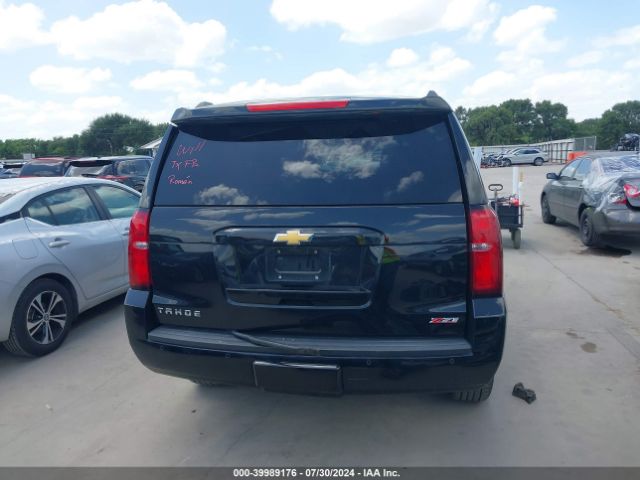 1GNSKBKC5JR335961 Chevrolet Tahoe Lt