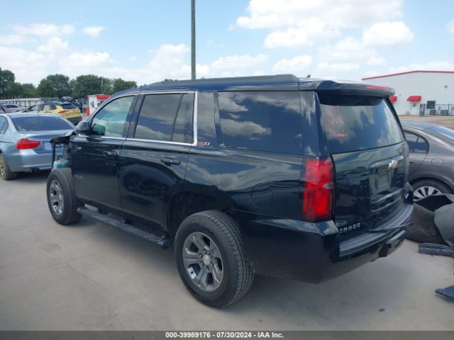 1GNSKBKC5JR335961 Chevrolet Tahoe Lt