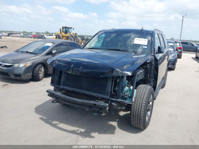 1GNSKBKC5JR335961 Chevrolet Tahoe Lt