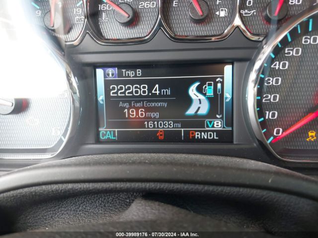 1GNSKBKC5JR335961 Chevrolet Tahoe Lt