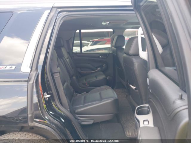 1GNSKBKC5JR335961 Chevrolet Tahoe Lt