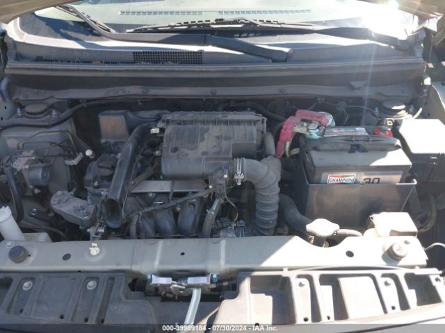 ML32F3FJ1HHF06299 Mitsubishi Mirage G4 Es