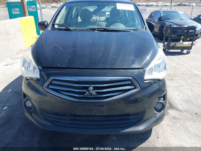 ML32F3FJ1HHF06299 Mitsubishi Mirage G4 Es