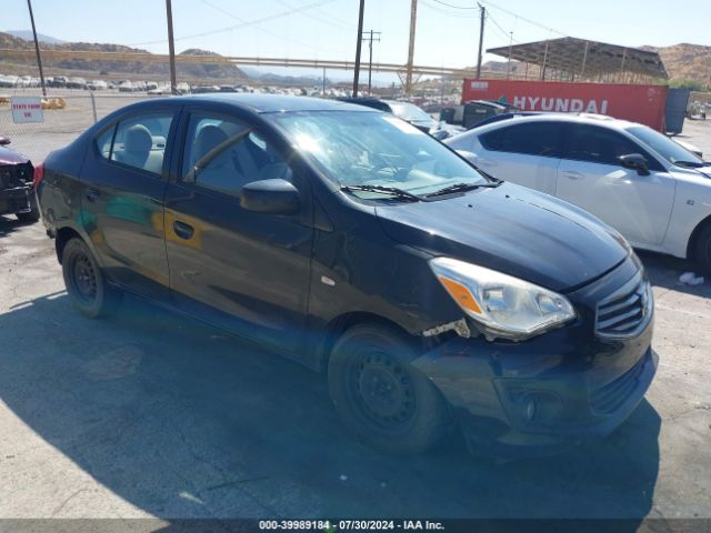ML32F3FJ1HHF06299 Mitsubishi Mirage G4 Es