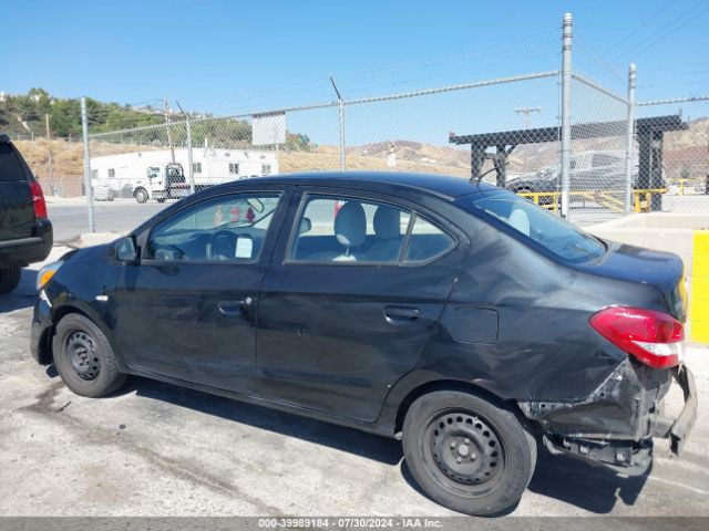 ML32F3FJ1HHF06299 Mitsubishi Mirage G4 Es